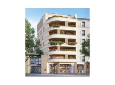 Paris 15ème programme neuf 15ème Merveille