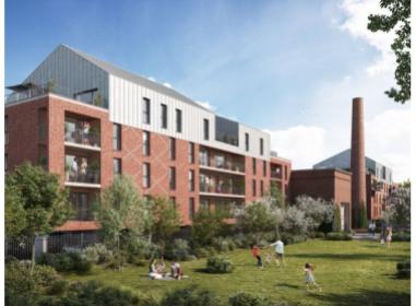 Programme immobilier neuf appart Tourcoing