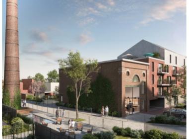 Programme immobilier neuf appart Tourcoing