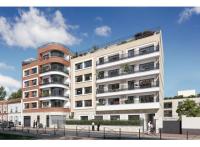 Saint-Ouen-sur-Seine programme neuf Meridien