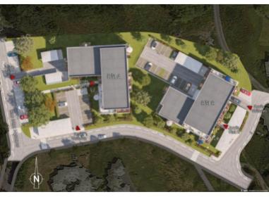 Programme immobilier neuf appart Guidel