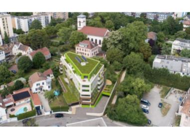 Programme immobilier neuf appart Saint-Louis