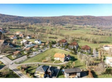 Programme immobilier neuf appart Dingy-en-Vuache