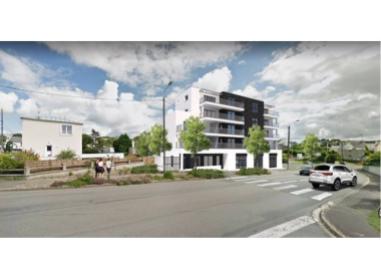Programme immobilier neuf appart Guipavas