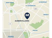 Programme neuf Aubervilliers : Le Léopold