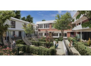 Programme immobilier neuf appart Draveil