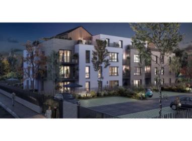 Programme immobilier neuf appart Compiègne
