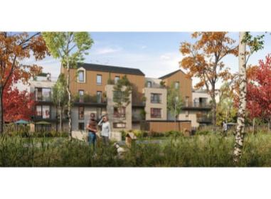 Programme immobilier neuf appart Compiègne