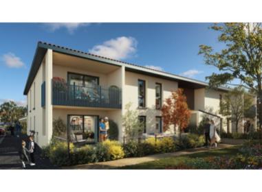 Programme immobilier neuf appart Toussieu