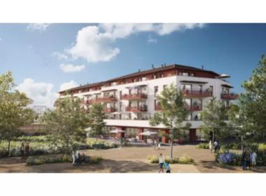 Programme immobilier neuf appart Sciez