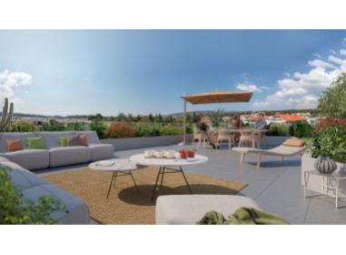 Programme immobilier neuf appart La Ciotat