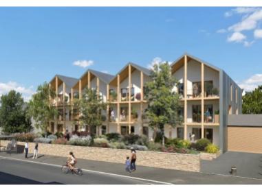 Programme immobilier neuf appart Concarneau