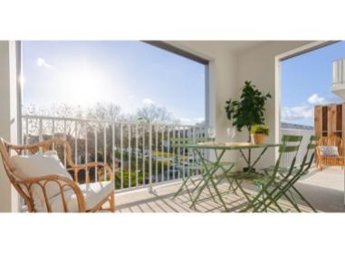 Programme immobilier neuf appart Aytre