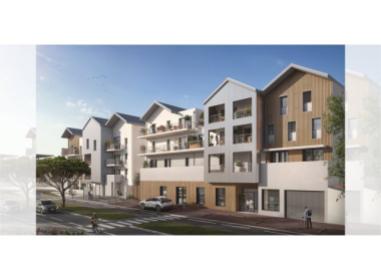 Programme immobilier neuf appart Aytre