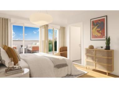 Programme immobilier neuf mixte Bois-Guillaume