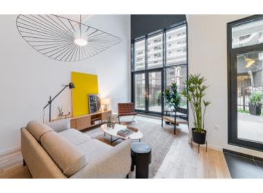 Immobilier neuf Saint-Ouen-sur-Seine : Le Village des Rosiers