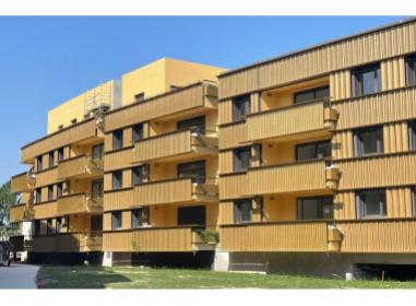 Logement neuf Bordeaux : Estuaire