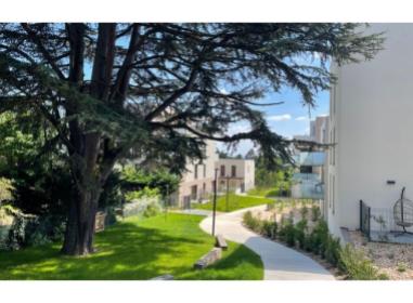 Rillieux-la-Pape programme neuf  Inspiration