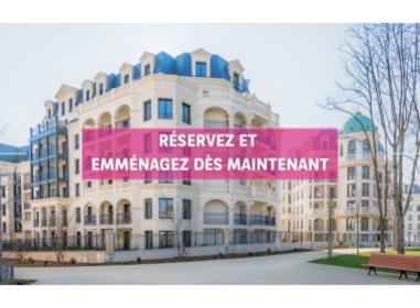 Logement neuf Clamart : Panorama Beaurivage - les Naïades