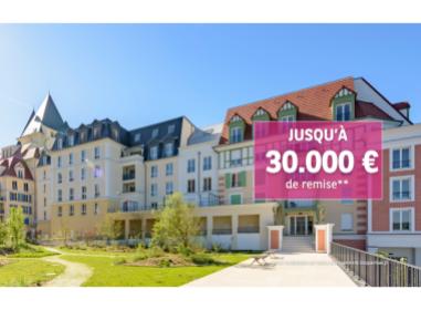 Cormeilles-en-Parisis programme neuf  L'Escale