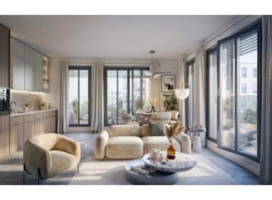 Programme immobilier neuf appart Lyon 7ème