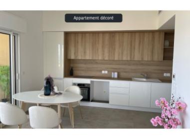 Villeneuve-Loubet programme neuf  Bel Air