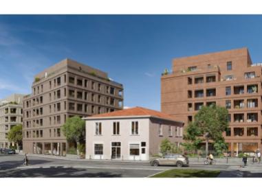 Programme immobilier neuf appart Lyon 7ème