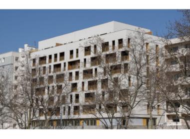 Logement neuf Lyon 8ème : Cinetik