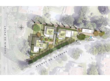 Programme immobilier neuf Saint-Genis-Laval : Lumiflore
