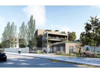 Saint-Genis-Laval programme neuf  Lumiflore