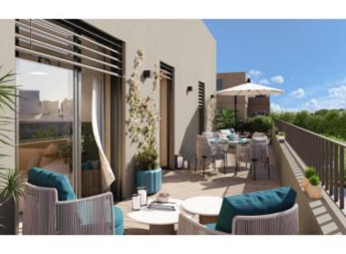 Logement neuf Lyon 7ème : Le Soho
