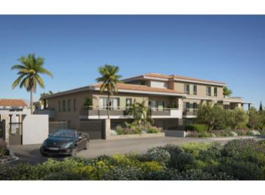 Programme neuf Cogolin : Esprit Bastide