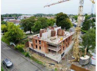 Programme immobilier neuf appart Mulhouse
