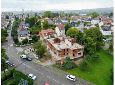 Programme immobilier neuf appart Mulhouse