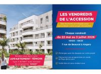 Immobilier neuf Angers : Oasis