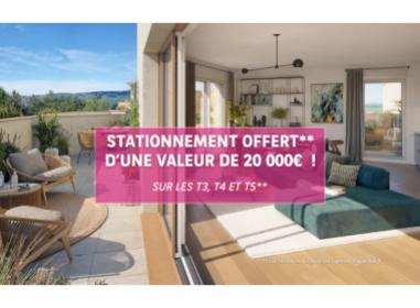 Nouvel'r Immobilier neuf Rillieux-la-Pape