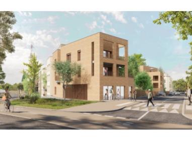 Immobilier neuf Rillieux-la-Pape : Nouvel'r