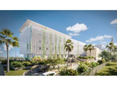 Programme immobilier neuf appart Le Lamentin