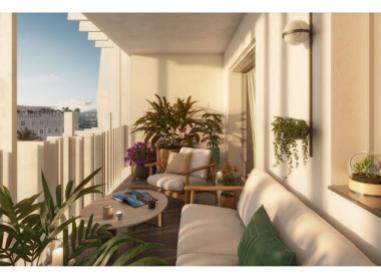 Programme immobilier neuf appart Le Lamentin