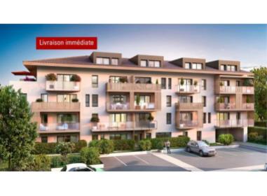 Programme immobilier neuf appart Saint-Pierre-en-Faucigny