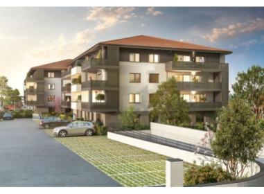 Programme immobilier neuf appart Saint-Pierre-en-Faucigny