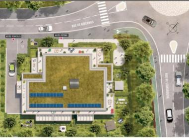 Projet immobilier Saint-Louis : Côté Camargue
