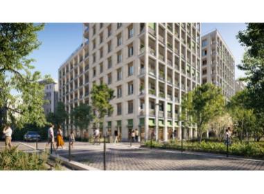 Le 12 Park immobilier neuf Paris 12ème