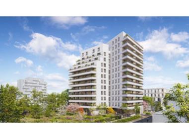 Logement neuf Lyon 7ème : Wellcome - Neo 7