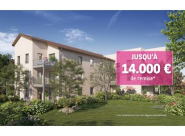Logement neuf Mions : Hallegria