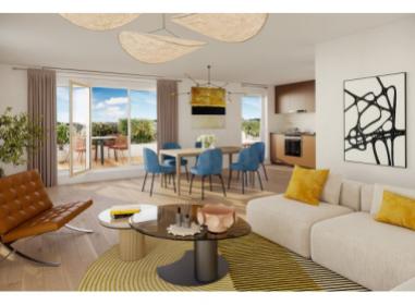 Immobilier neuf Clichy : Rythmes