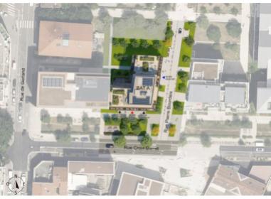 Logement neuf Lyon 7ème : Résonances