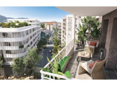 Immobilier neuf Nice : La Dolce Via 2