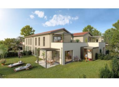 Le Clos Francois Immobilier neuf Sathonay-Village