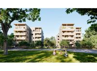Immobilier neuf Bron : Côté Parc
